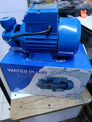 Water Pump 0.5 Boaster Pump