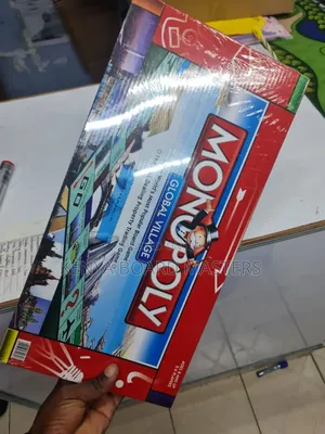 New Monopoly Cards##Monopoly Party Game