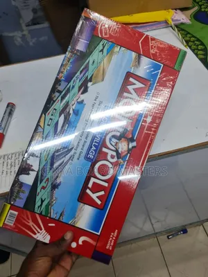Monopoly Home Game//Monopoly for Kids