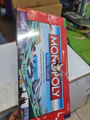 Brand New Monopoly Cards**Monopoly for Kids
