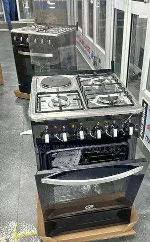 Sarahtech 50×50 Standing Cooker 