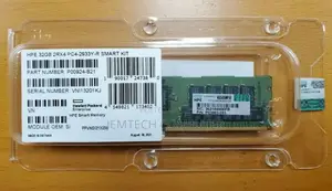 HPE 32GB 2rx4 PC4-2933Y-R Smart Kit^