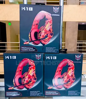 Onikuma Gaming Headset