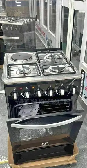 Sarahtech 50×50 Standing Cooker ••°°••