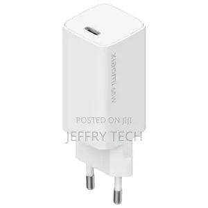 XIAOMI Mi 65W Fast Charger Gan Tech