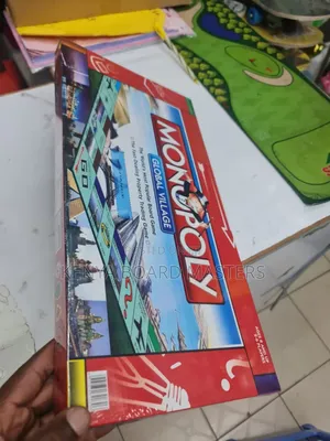 Cheap Monopoly Kids Game##Monopoly for Kids