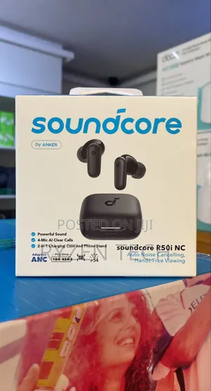 Anker Soundcorce R50i N