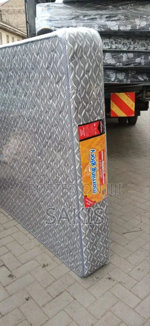 Morning Glory 5 X 6 X 10 Heavy Duty Quilted Mattresses