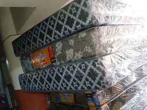 Foam 10inch 5 X 6 Superfoam Heavy Duty Quilted Mattresses