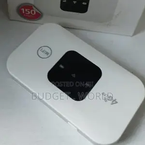 Unlocked Mifi <Airtel,Safaricom,Telkom <4g Lte Mifi