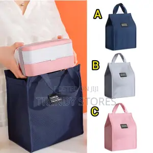 Bento Fashion Insulated Lunch Bag