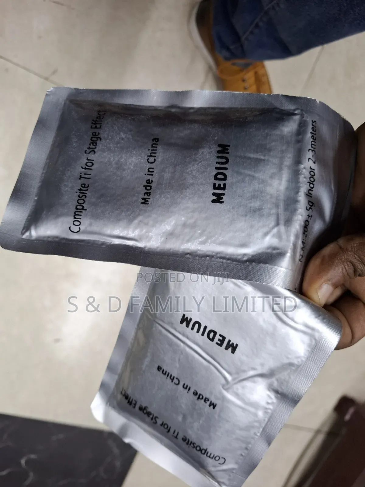 Spark Machine Chemical