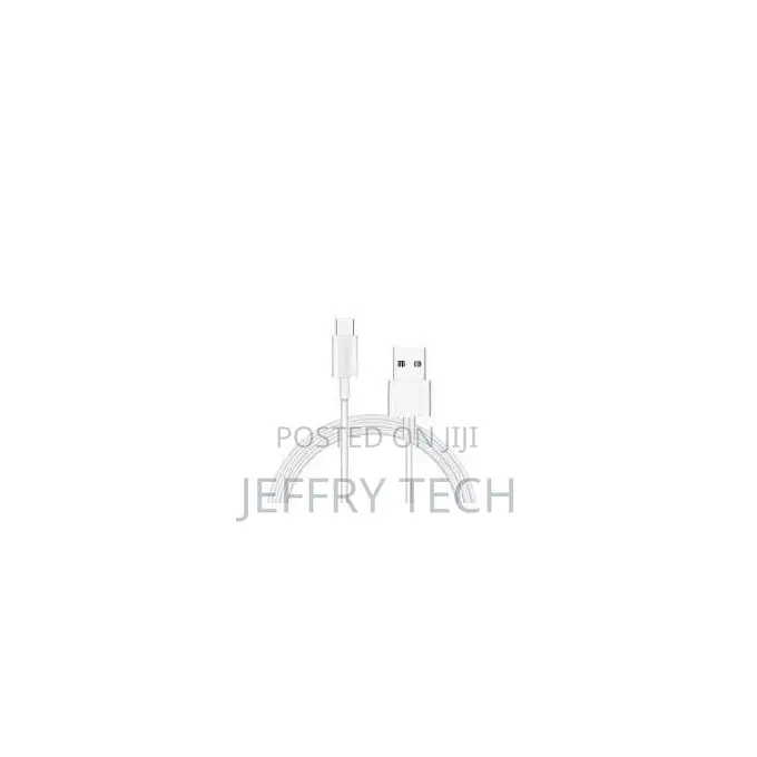 Xiaomi Mi USB Type-C Cable 100cm White
