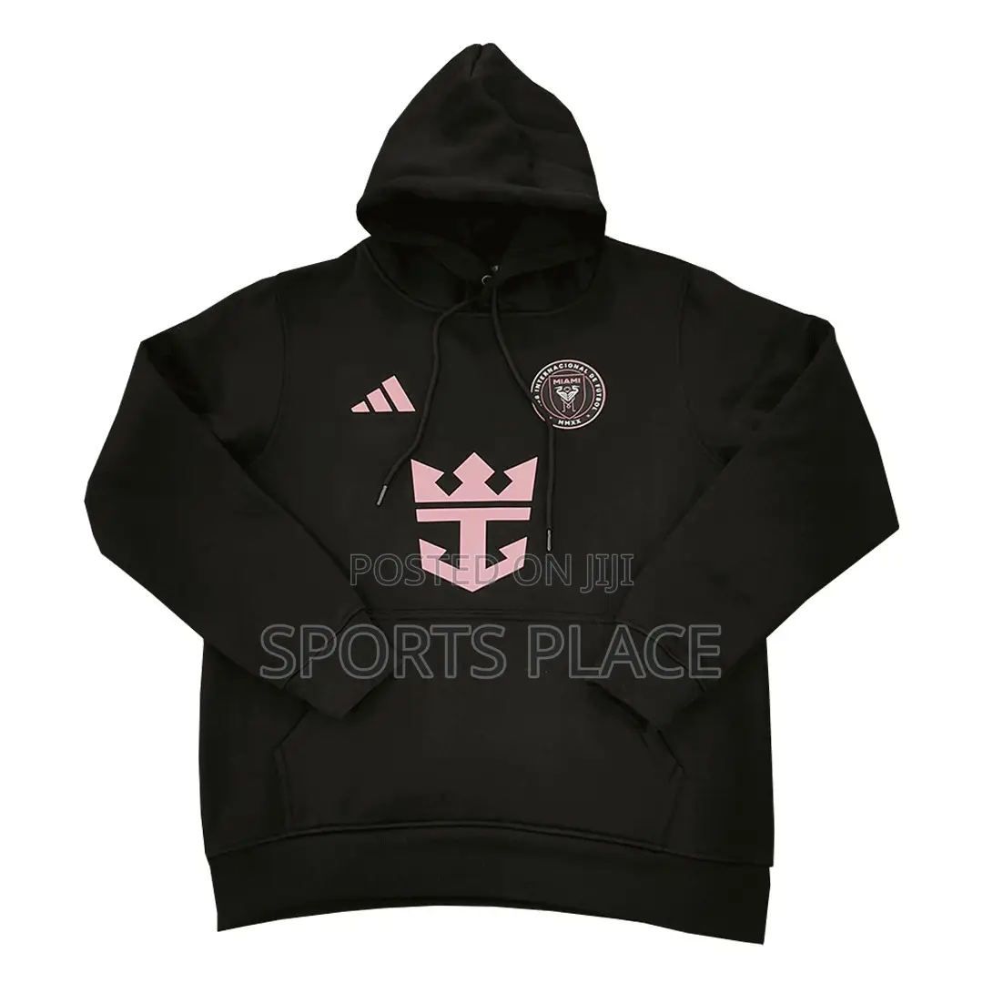 Adidas Inter Miami Hoodie