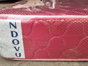 Ndovu 10inch 6 X 6 High Density Quilted Mattresses. Free Delivery