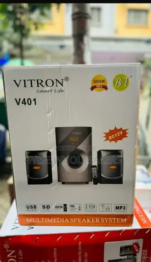 Vitron V401 Multimedaia Speaker Super Sound