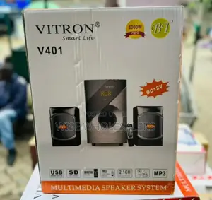 Vitron V401 Multimedaia Speaker Super Sound,* 