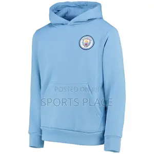 Man City Hoodie