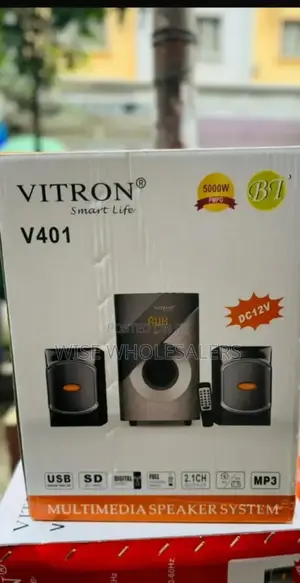 Vitron V401 Multimedaia Speaker *