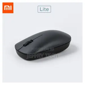 New Xiaomi Wireless Mouse Lite