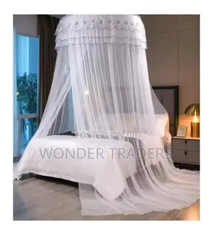 Mosquito Net ROUND NET 6x7 Free Size