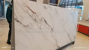 Verona White Gold Sintered Stone -3.2*1.6m