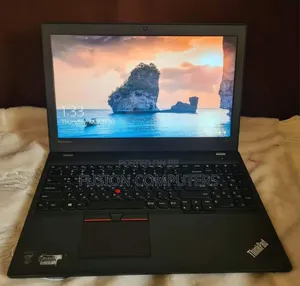 Laptop Lenovo ThinkPad T550 8GB Intel Core I7 SSD 256GB