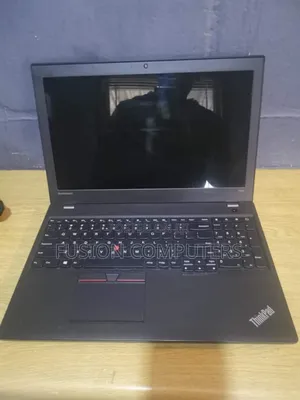 Laptop Lenovo ThinkPad T550 8GB Intel Core I7 SSD 256GB