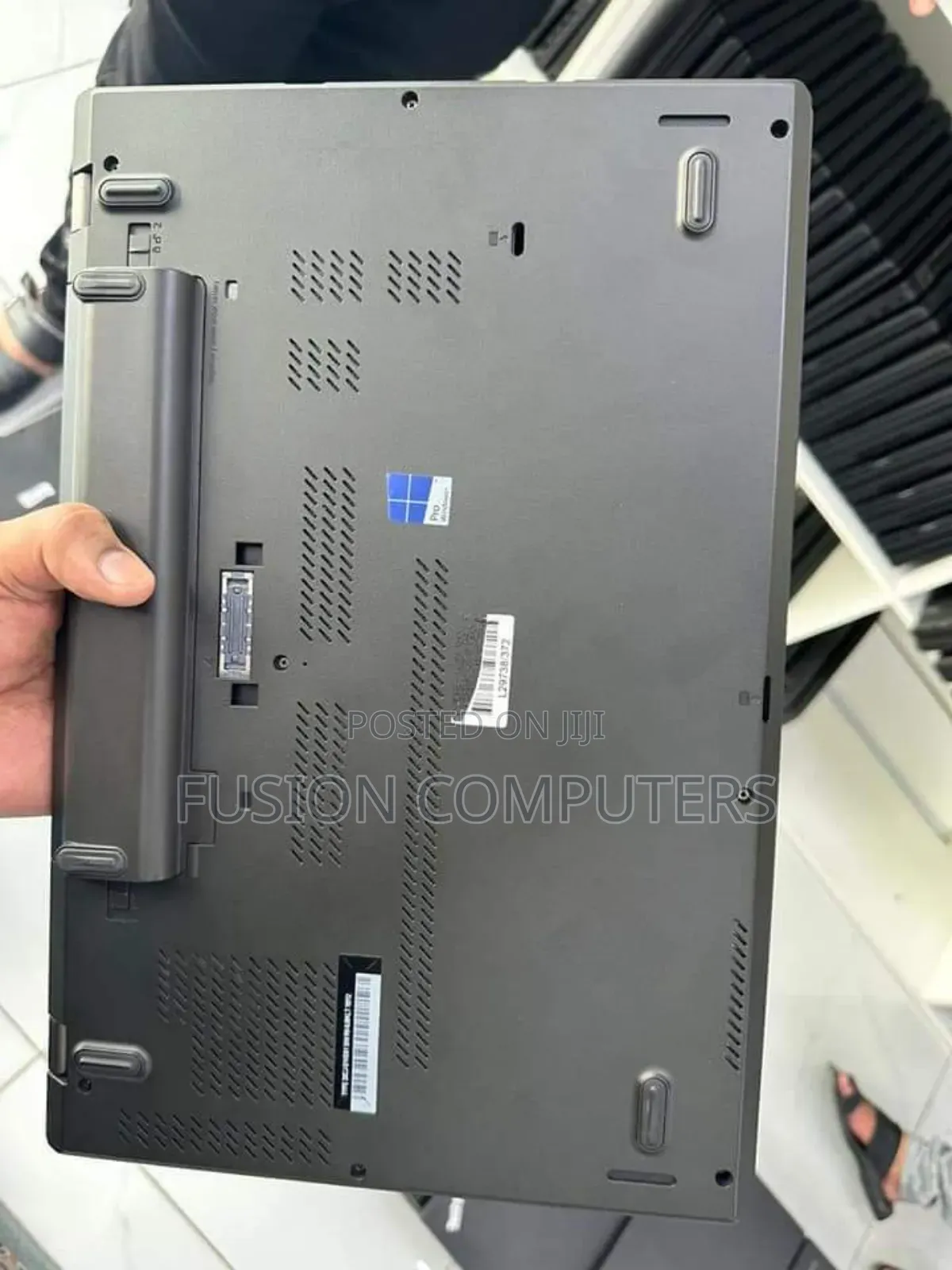 Laptop Lenovo ThinkPad T550 8GB Intel Core I7 SSD 256GB