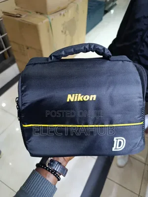 Nikon Camera Bag New Sealed in a Shop