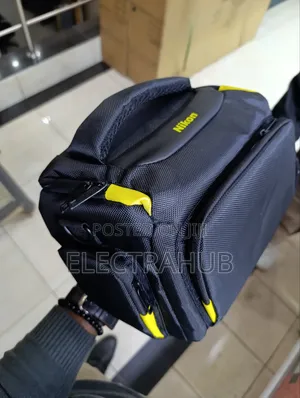 Nikon Powershot Bag New Sealed in a Shop