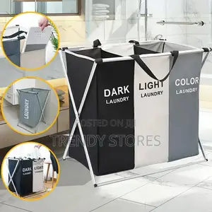 Foldable Laundry Basket