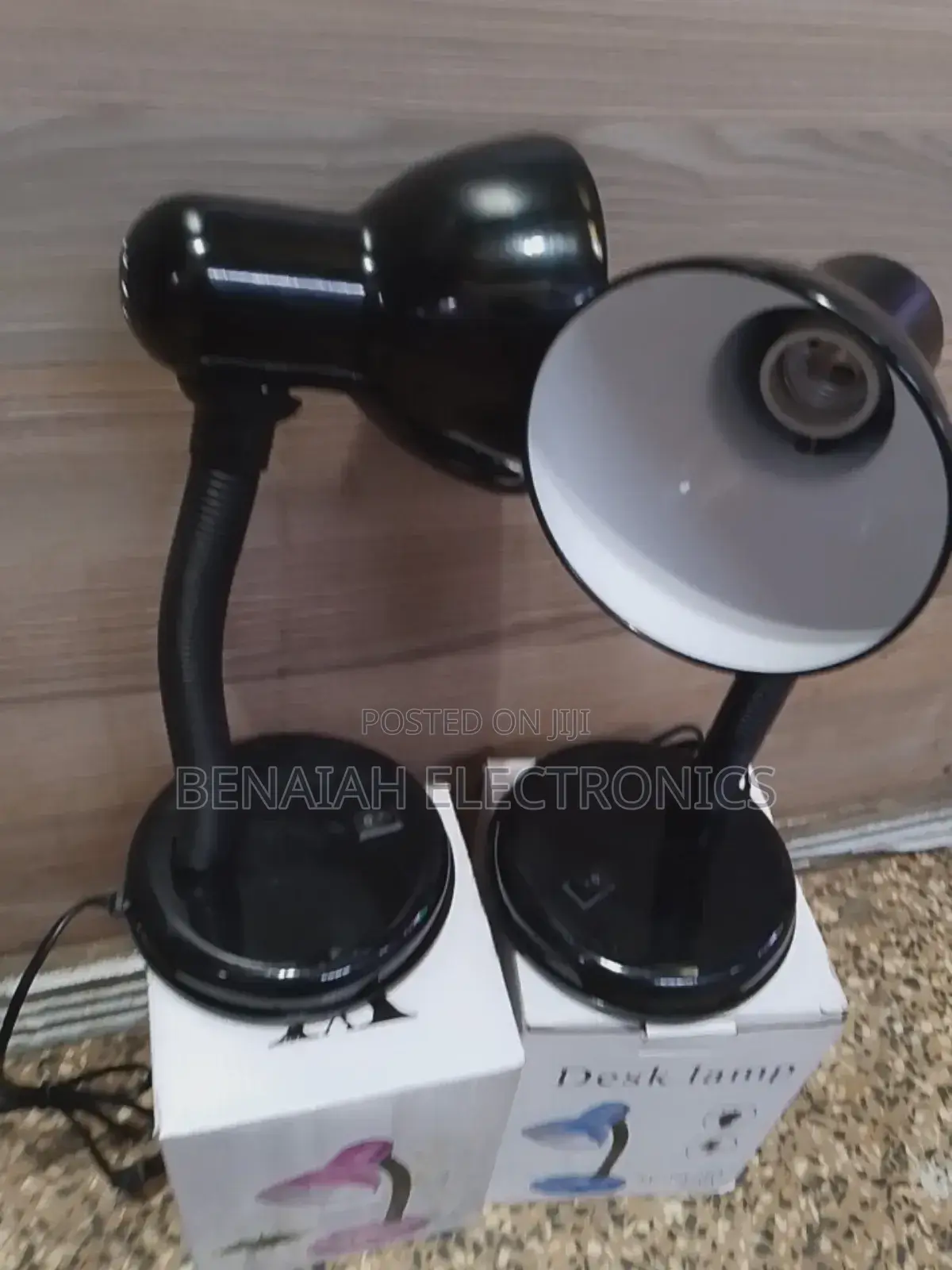Reading Lamps