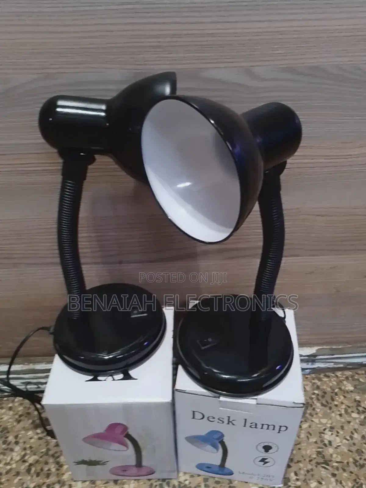 Reading Lamps