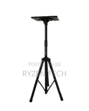 Techcom Tc-Ps-120 Projector Stand Up Mount 1.2mtr Adjustable