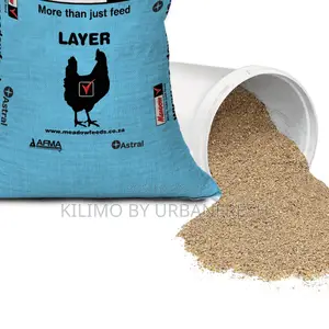 Layers Mash (70kgs)