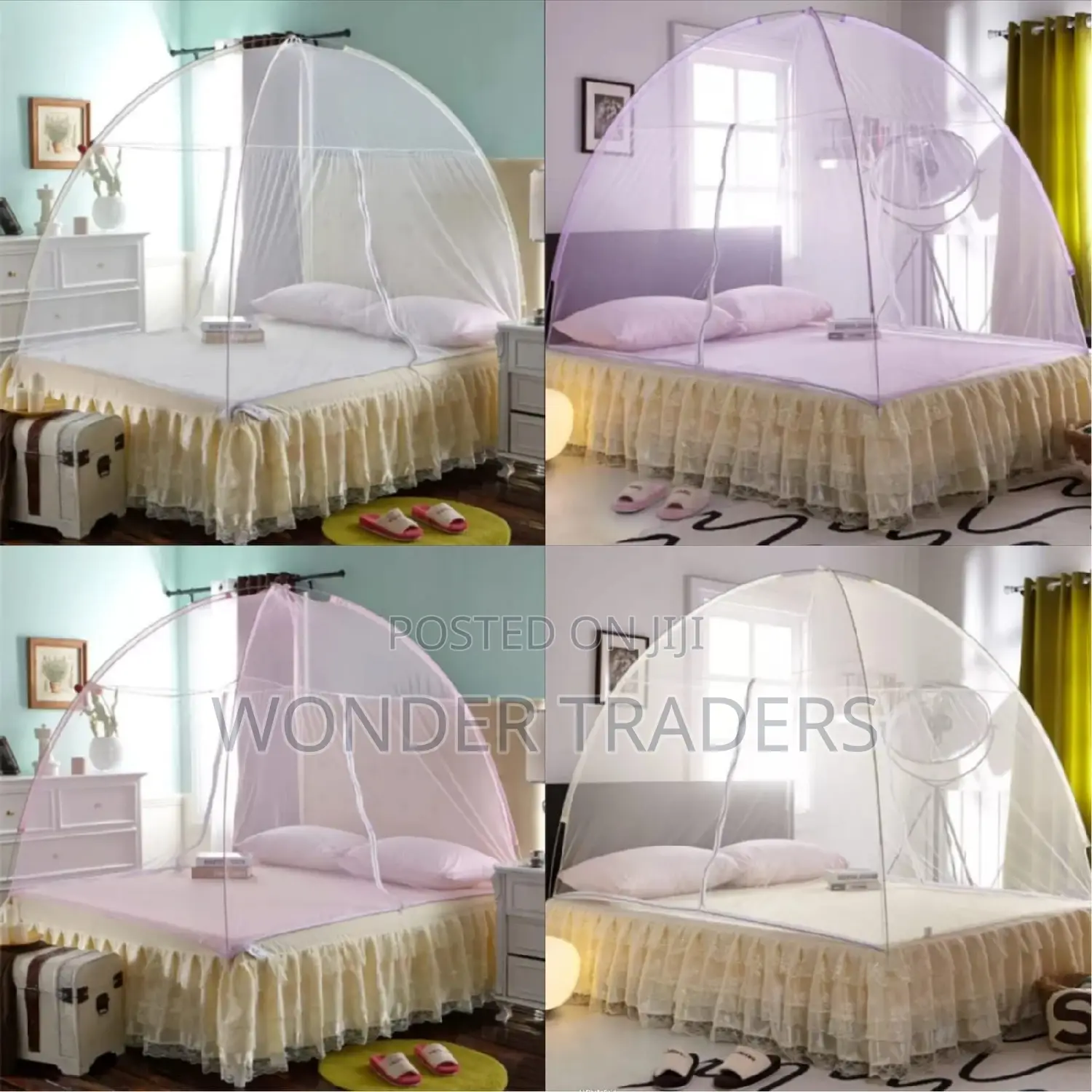 Foldable Mosquito Tent Net Portable