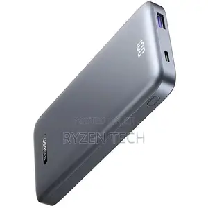 UGREEN 10000mah 20W USB-A+USB-C Ultra Slim Power Bank - PB1