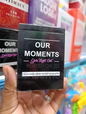 Our Moments "Girls Night Out"