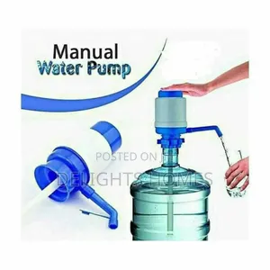 Manual Water Pump