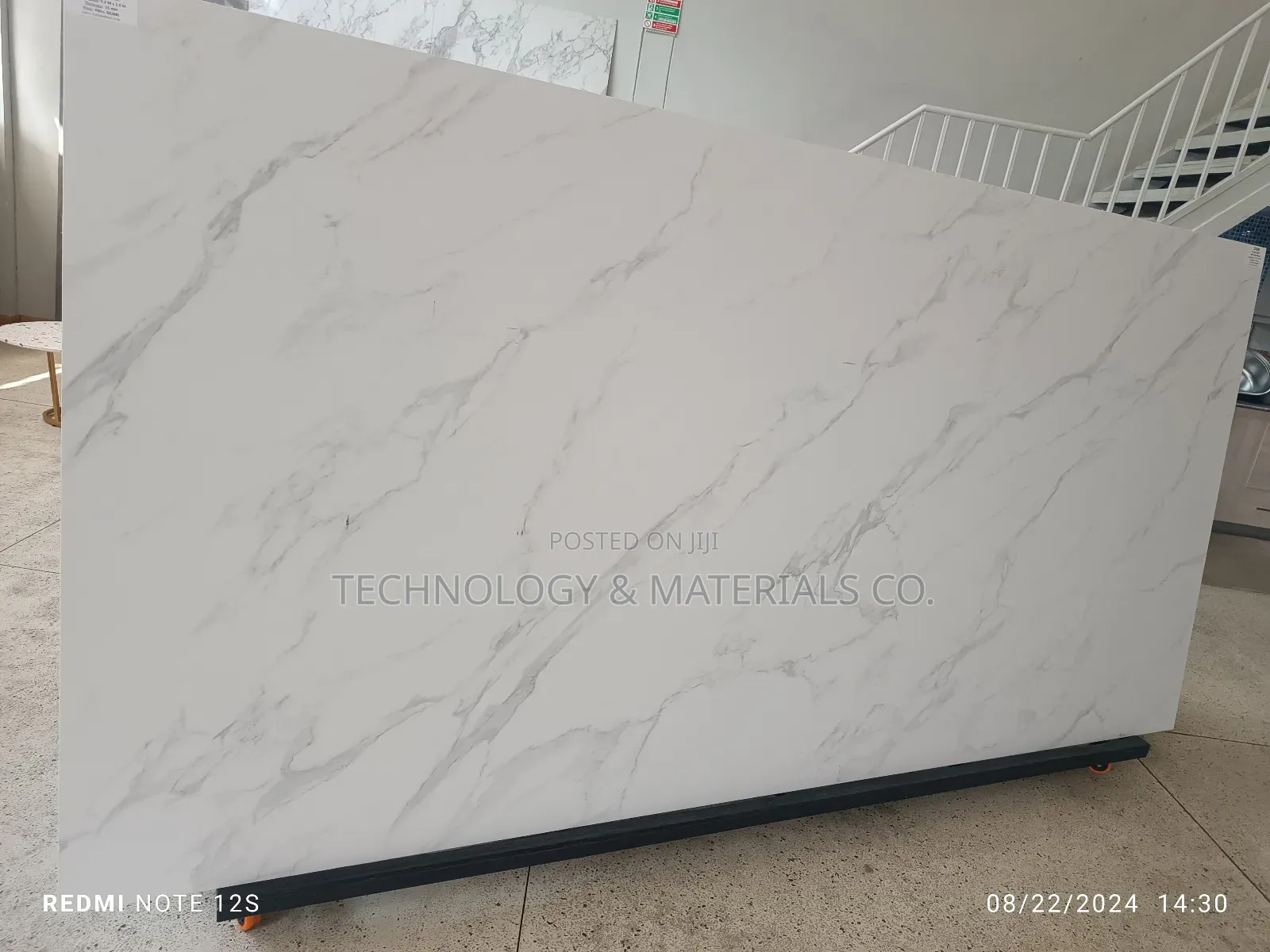 Ice Age Island Kitchen Top -3.2*1.6m