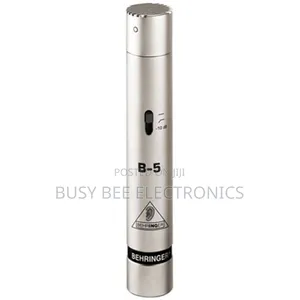 Behringer B-5 Single Diaphragm Condenser Microphone
