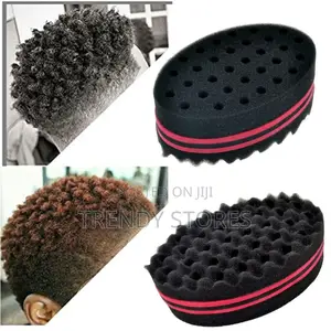 Magic Twist Hair Brush
