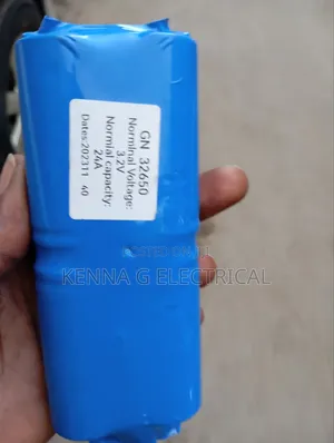 Solar Floodlight Batteries