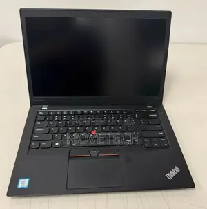 Laptop Lenovo ThinkPad T470s 8GB Intel Core I7 SSD 256GB