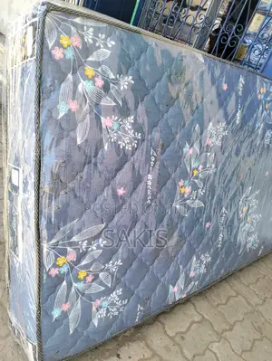 Bahati Haibishi! 8inch,4 * 6,HD Quilted Mattresses.