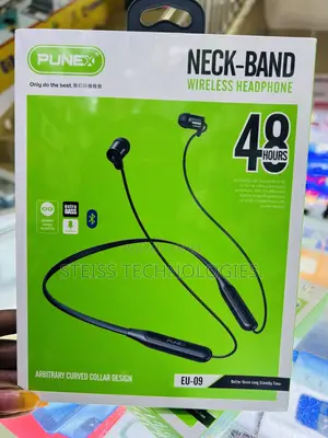 Punex Wireless Neckband.
