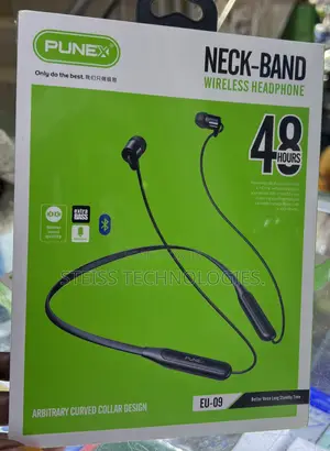 Punex Wireless Neckband.