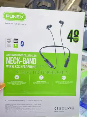 Punex Wireless Neckband.