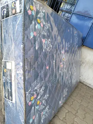 Karibu! 8inch,6 * 6, Heavy Duty Quilted Mattresses. Tunaleta
